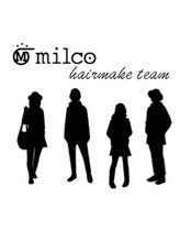 ミルコ 東川口店(milco)&nbsp;hairmake team東川口