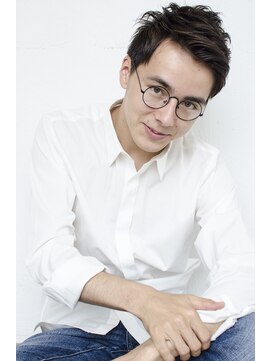 キートスバイガーランド (Kiitos by Garland) [Kiitos/吉祥寺}☆トラッドな大人ショート☆グランジ