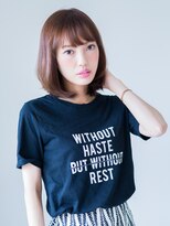 フェティッシュ(fetish)&nbsp;ナチュラル清楚系ボブ