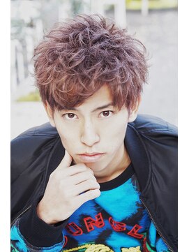 アクロス熊本(AKROS) AKROSパールショート【#熊本 #下通り #メンズ】