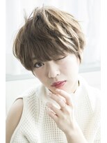ミエルヘアーエスト 新宿店(mielhair est)&nbsp;ラフマッシュ【miel hair est新宿】