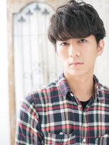 グルーミングサロン バーバー キャッスル 北浦和西口(Grooming salon Barber Castle)&nbsp;ニュアンスパーマで好感度ＵＰ！f