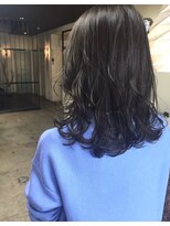 ニコアヘアデザイン(Nicoa hair design) アッシュすぎない自然な透明感