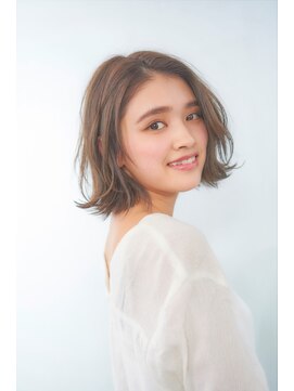 ノアパルフェ 銀座(noah parfait) 外ハネロブ(^ ^)