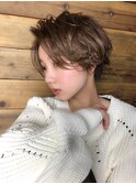 Grege恵比寿大人かわいいカーリー