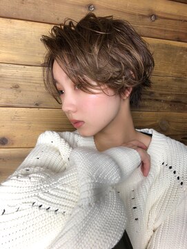 グレージュ(Grege) Grege恵比寿大人かわいいカーリー