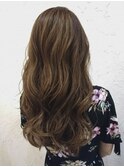 【flor 戸塚】*シークレットハイライト+グレージュ*