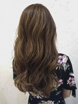 フロール(Flor)&nbsp;【flor 戸塚】*シークレットハイライト+グレージュ*