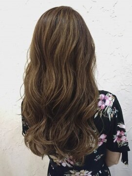 フロール(Flor) 【flor 戸塚】*シークレットハイライト+グレージュ*