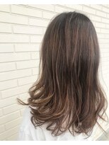 レゴリス(REGOLITH)&nbsp;ブラウンベージュカラー