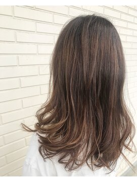 レゴリス(REGOLITH) ブラウンベージュカラー