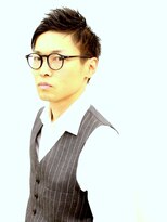 ロアズ(LOA'S)&nbsp;できる男の爽やかStyle☆