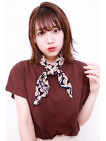 ラフィス ヘアーピュール 梅田茶屋町店(La fith hair pur)&nbsp;【La fith】簡単スタイリングボブスタイル