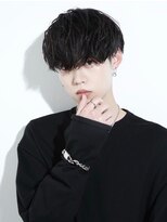 シン(syn)&nbsp;韓流ツイストスパイラルマッシュ