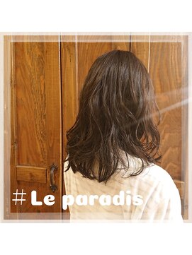 ルパラディ(leparadis) 【ナチュラルユルセミディ】