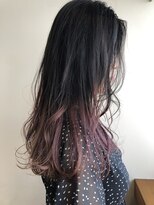 グリーン 渋谷(green)&nbsp;【グラデーション】ラベンダーピンク