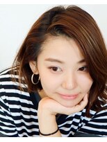 はな美容室 カラーカット