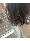 【Zina SAPPORO】アッシュベージュ