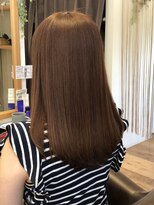 アーツヘアー JR上熊本駅店(ARTS@HAIR) 美髪ブラウンベージュ