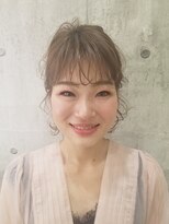 シャティ(CHATI) カジュアルヘアアレンジ