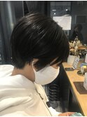 ボーイッシュショート