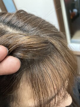 ユーシャイン(YOU SHINE) 前髪癖毛矯正