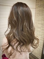 ジュール ドゥJour doux&nbsp;jour今嶋　コントラストハイライト