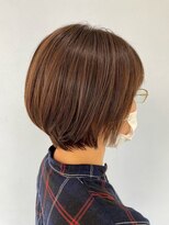 ウル(ULU)&nbsp;アッシュ×ブラウン