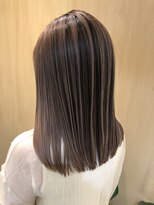 ルシーダ 花小金井店(Lucida)&nbsp;バレイヤージュ　(担当　玉山大夢)