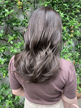 エイト 上野店(EIGHT ueno) ブラウンベージュ