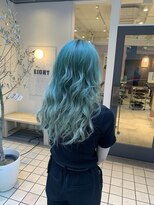 エイト オカチ 上野御徒町店(EIGHT okachi)&nbsp;パールミントグリーン