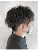 20代30代40代☆メンズツイストパーマ☆