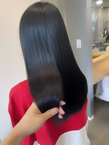 ネウィ 川崎(newi)&nbsp;ミニウルフ/くすみブルー/テラコッタ/韓国風マッシュ/くびれヘア