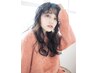 【平日限定】プレックスパーマ+カット+ハホニコTR 14300円→13400円