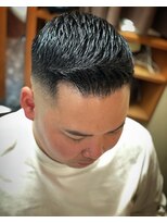 ヒロギンザ 銀座本店(HIRO GINZA)&nbsp;スキンフェード