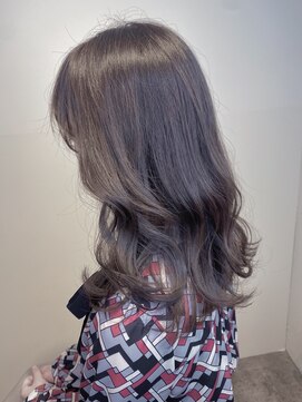 ノースイースト 荻窪店(north east) ラベンダーグレージュ