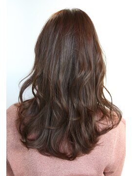 フラット 中山店(flat) デザインカラー/白髪染め/白髪ぼかし/髪質改善/ヘッドスパ/中山