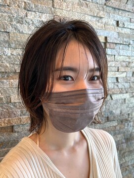 メゾン アヴァロ(Maison Avallo) シースルーバング