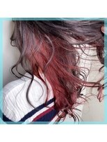 ワット 原宿店(W)&nbsp;【W-ワット-原宿店 】＊人気インナーゆるロングスタイル＊