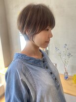 ヤエカ(yaeca) 小顔ショート