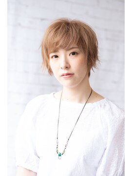 ディーボーイ 健軍店(D-BOY) やんわりショート