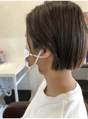 パッツンボブ〔八戸・田向〕