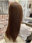 超サラサラストレート