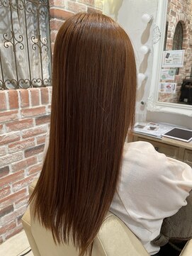 ヴィアンカ(Vianca) 超サラサラストレート