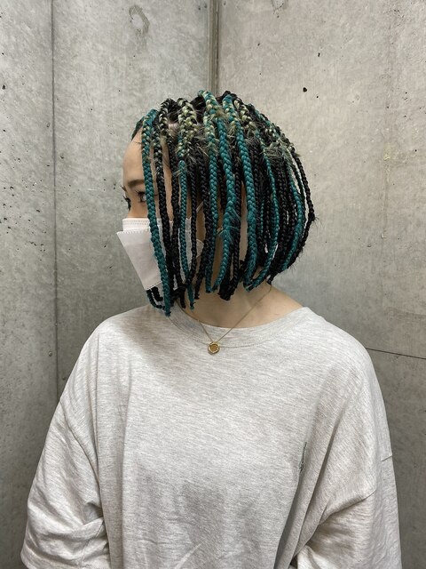 BOB BRAIDS