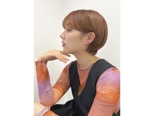 ラボヌールヘアーノーブル 新越谷店(La Bonheur hair noble)