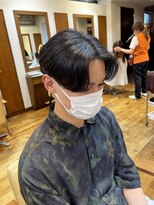 エクリ 麻布十番(equri)&nbsp;ニュアンスパーマスタイル