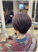 大人ショート