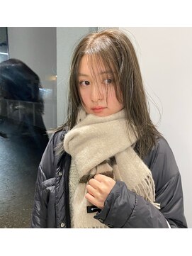 シアター(CIARTOR) olivegray