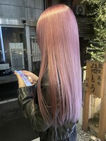 ヘアカロン 熊本本店(Hair CALON)&nbsp;クリアピンク